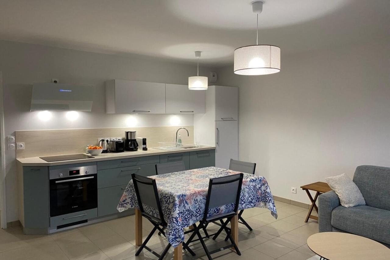 Residence A 350 Metres De La Grande Plage Chez Lena Quiberon Bagian luar foto