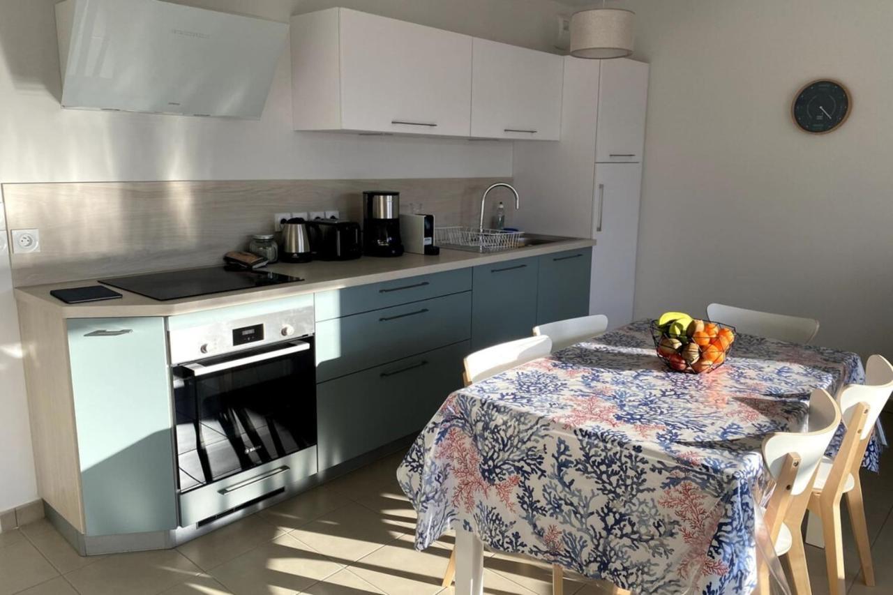 Residence A 350 Metres De La Grande Plage Chez Lena Quiberon Bagian luar foto
